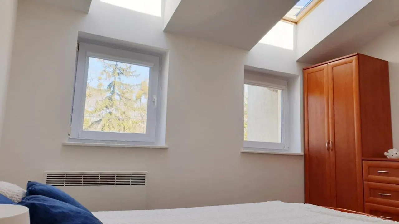 公寓 Apartamenty Delfin 格但斯克