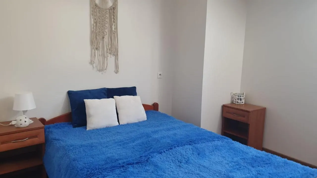 Apartamenty Delfin 格但斯克 0*,  波兰