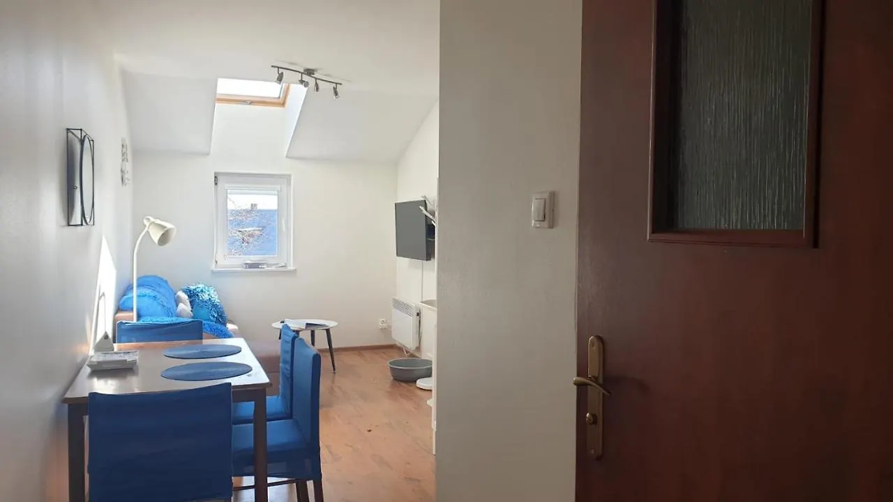 Apartamenty Delfin 格但斯克