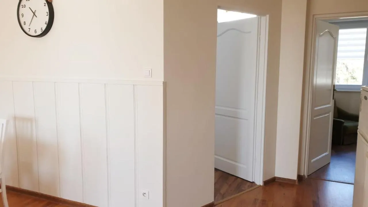 Apartamenty Delfin 그단스크