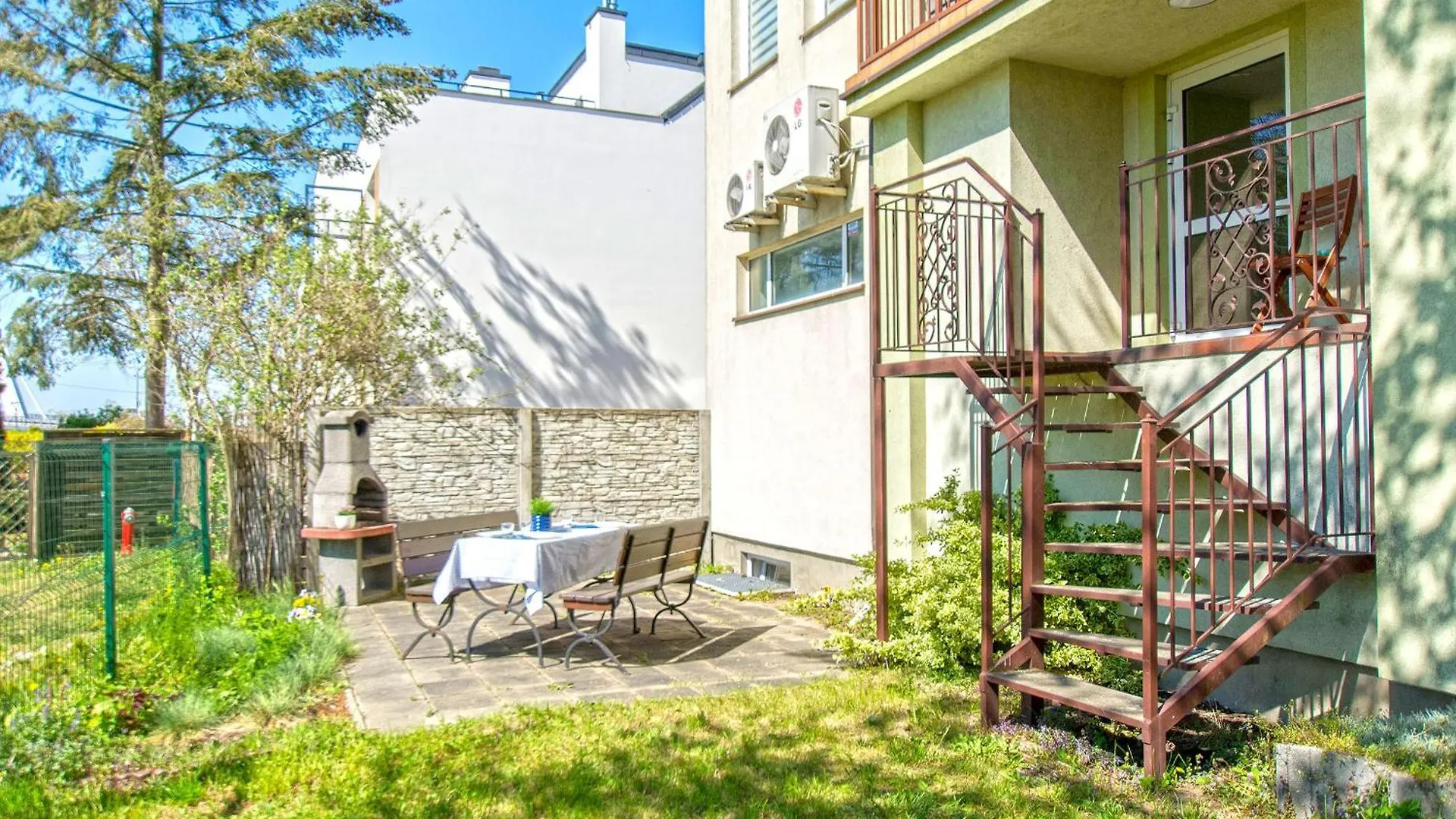 Apartamenty Delfin 그단스크
