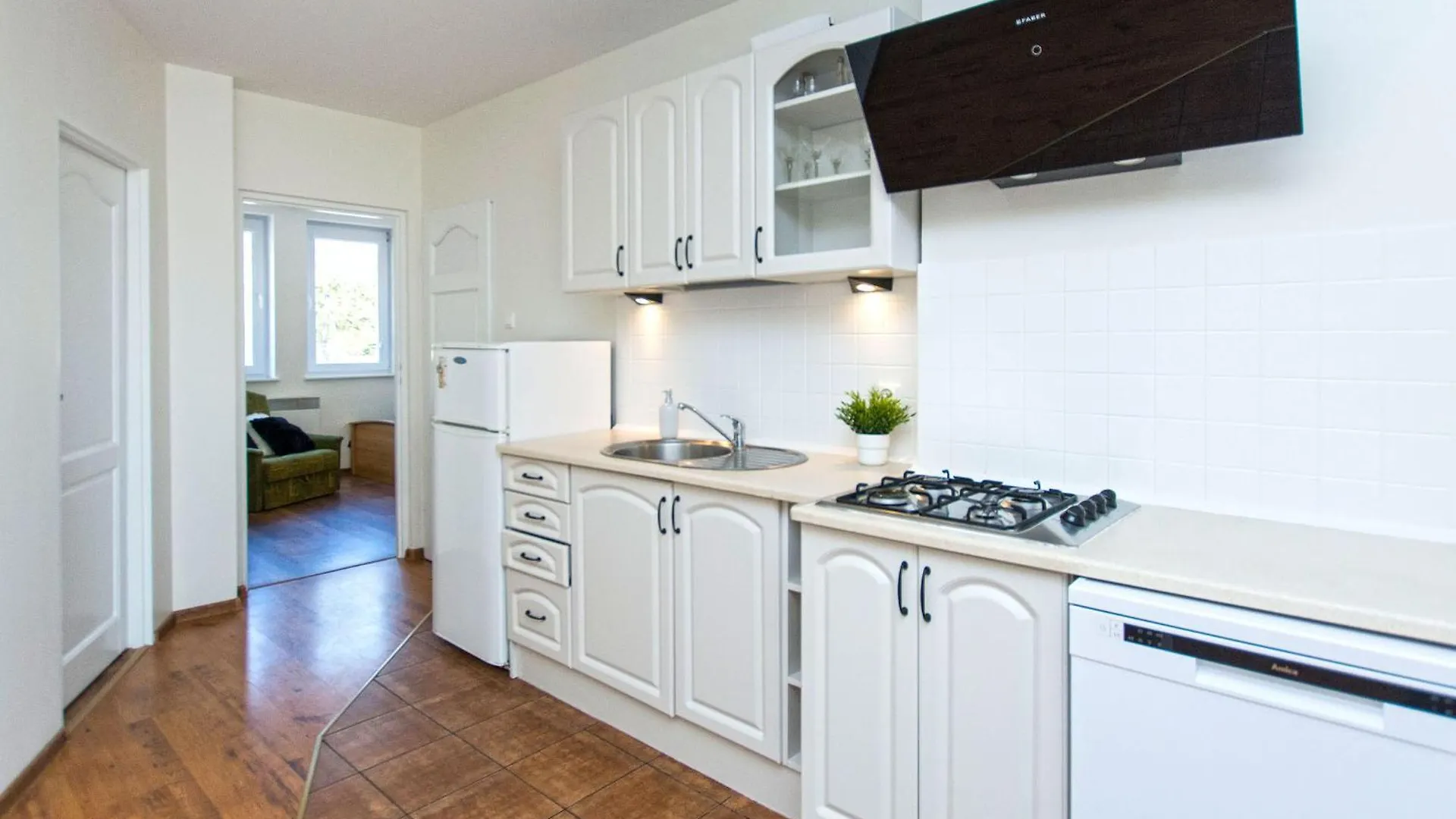 Apartamenty Delfin 格但斯克 公寓