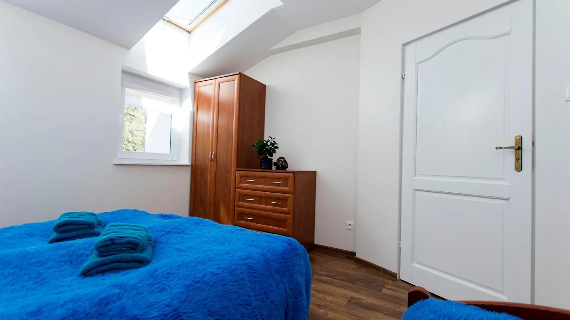 Apartamenty Delfin 格但斯克 公寓