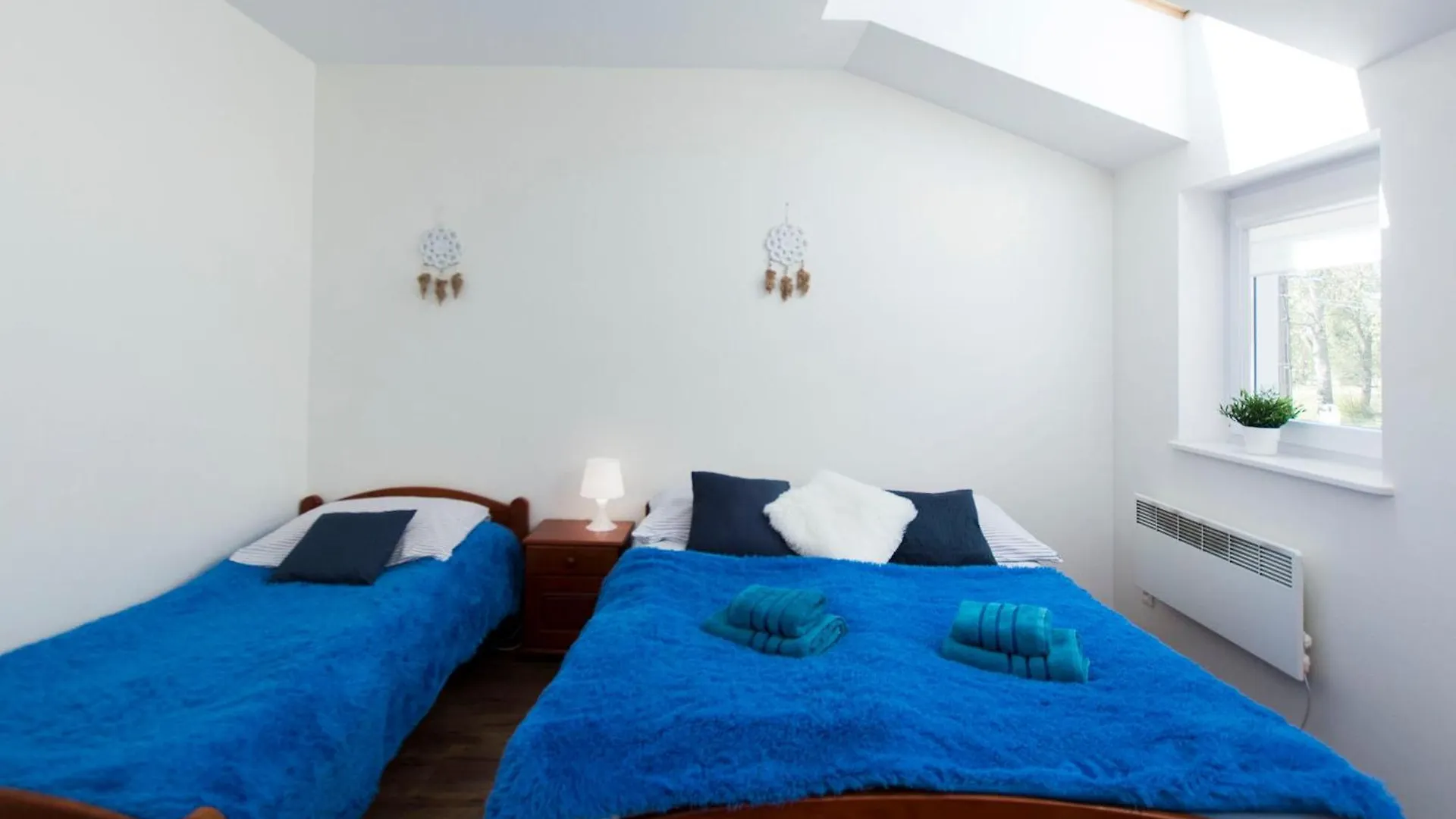 Apartamenty Delfin 그단스크
