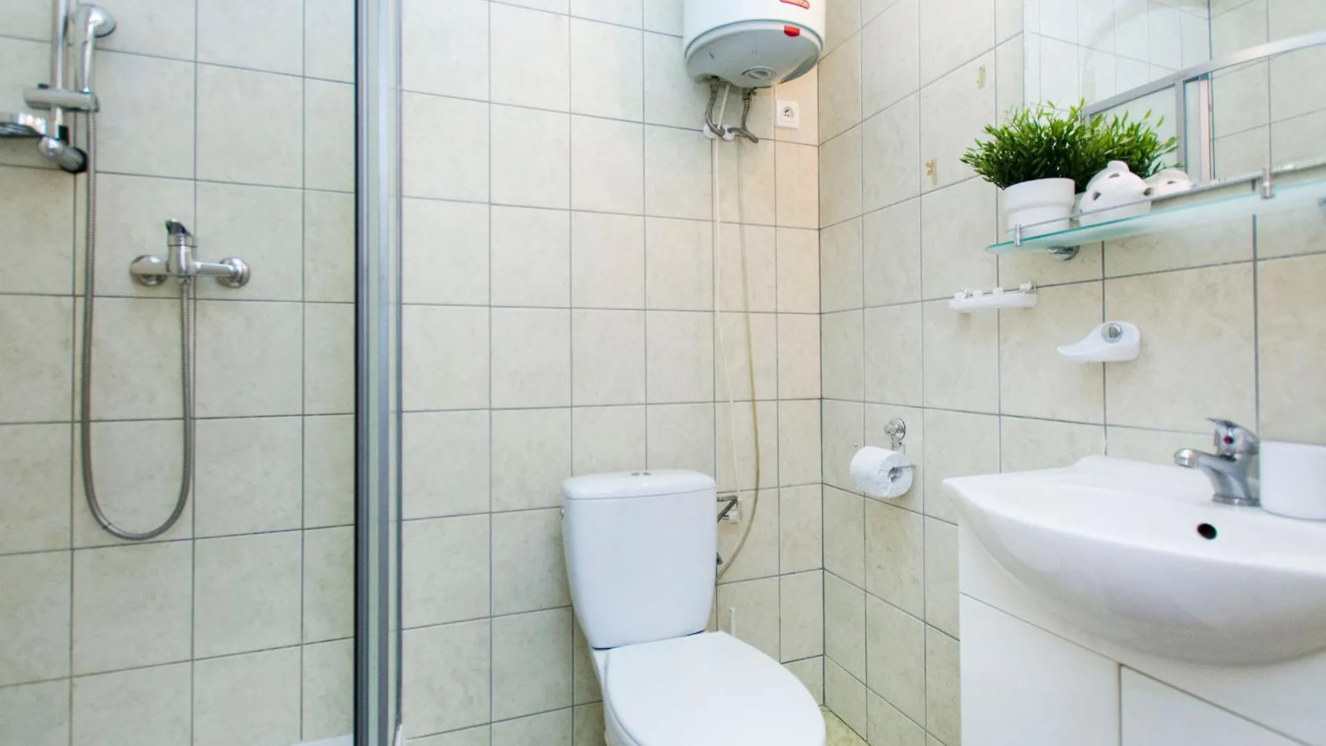 Apartamenty Delfin 格但斯克